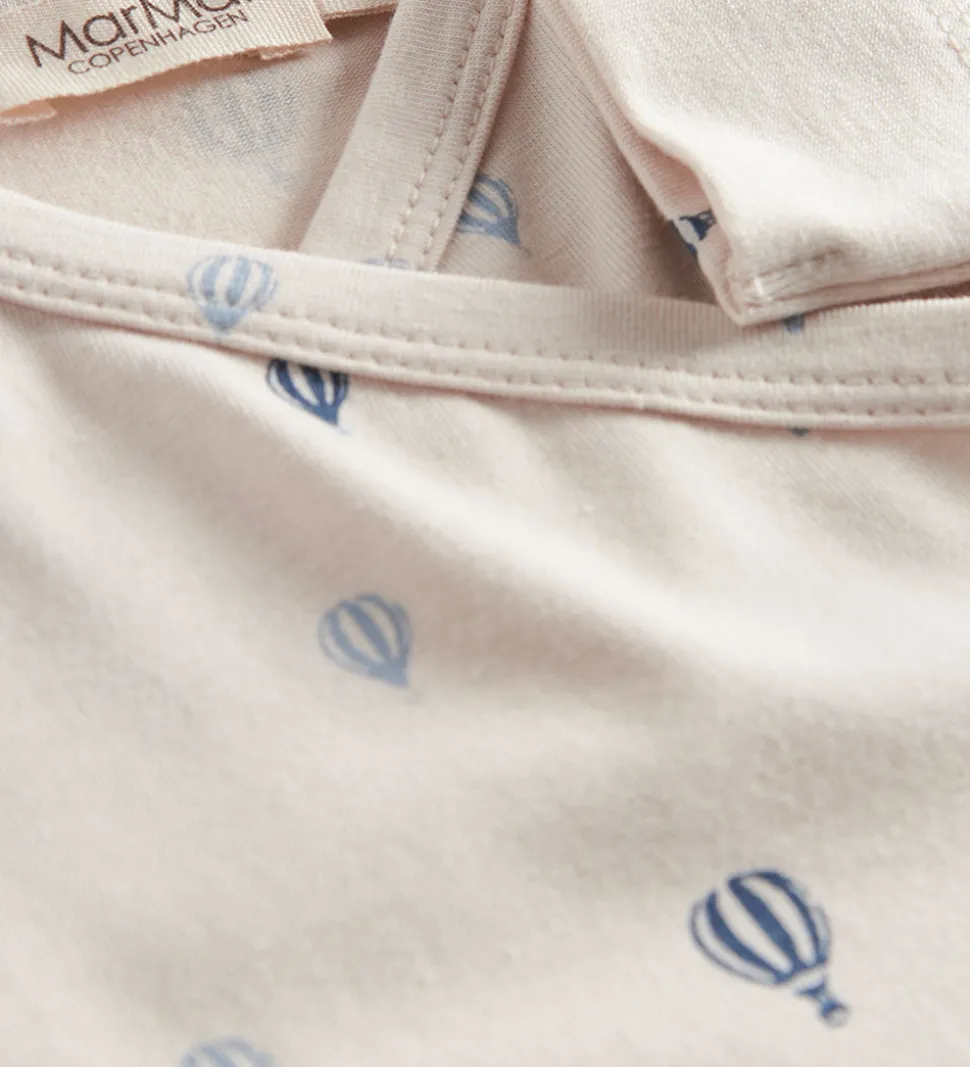 MarMar Slå-om Body l/æ - Modal/Bomuld - Belito - Air Balloon