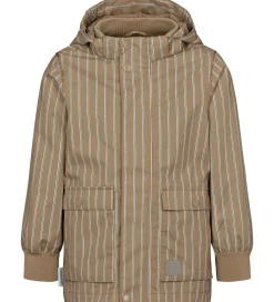 MarMar Sommerjakke - Oleg - Sea Forest Stripe