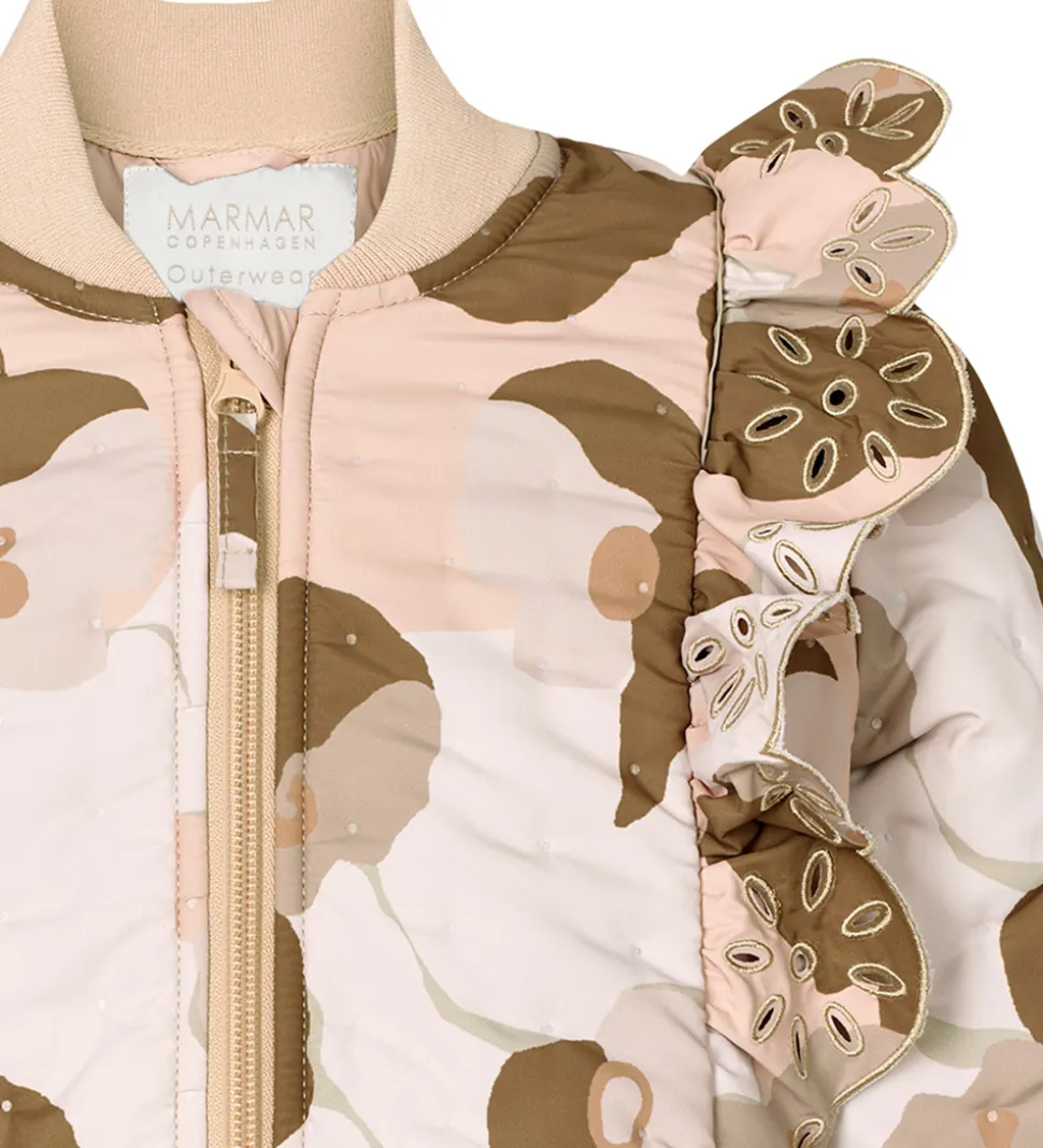 MarMar Termojakke - Olisa F - Beige Rose