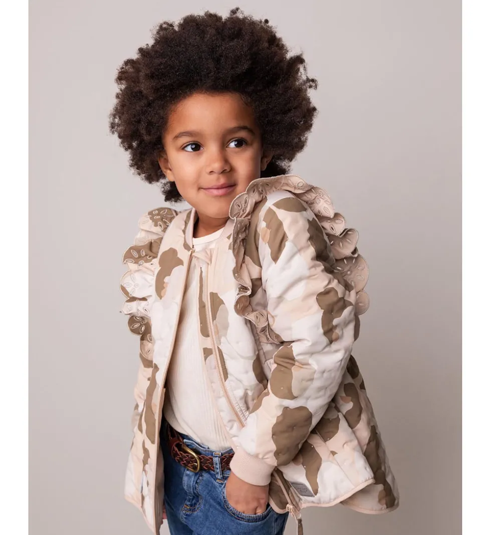 MarMar Termojakke - Olisa F - Beige Rose