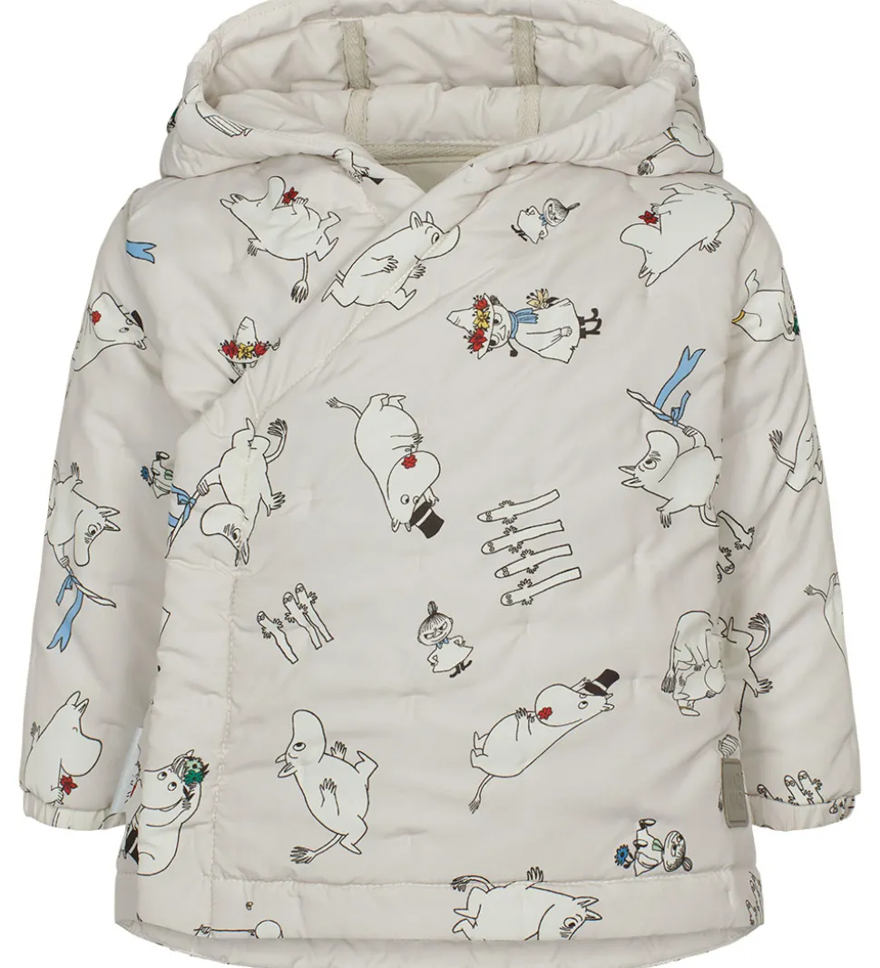 MarMar Termojakke - Omari - Moomin