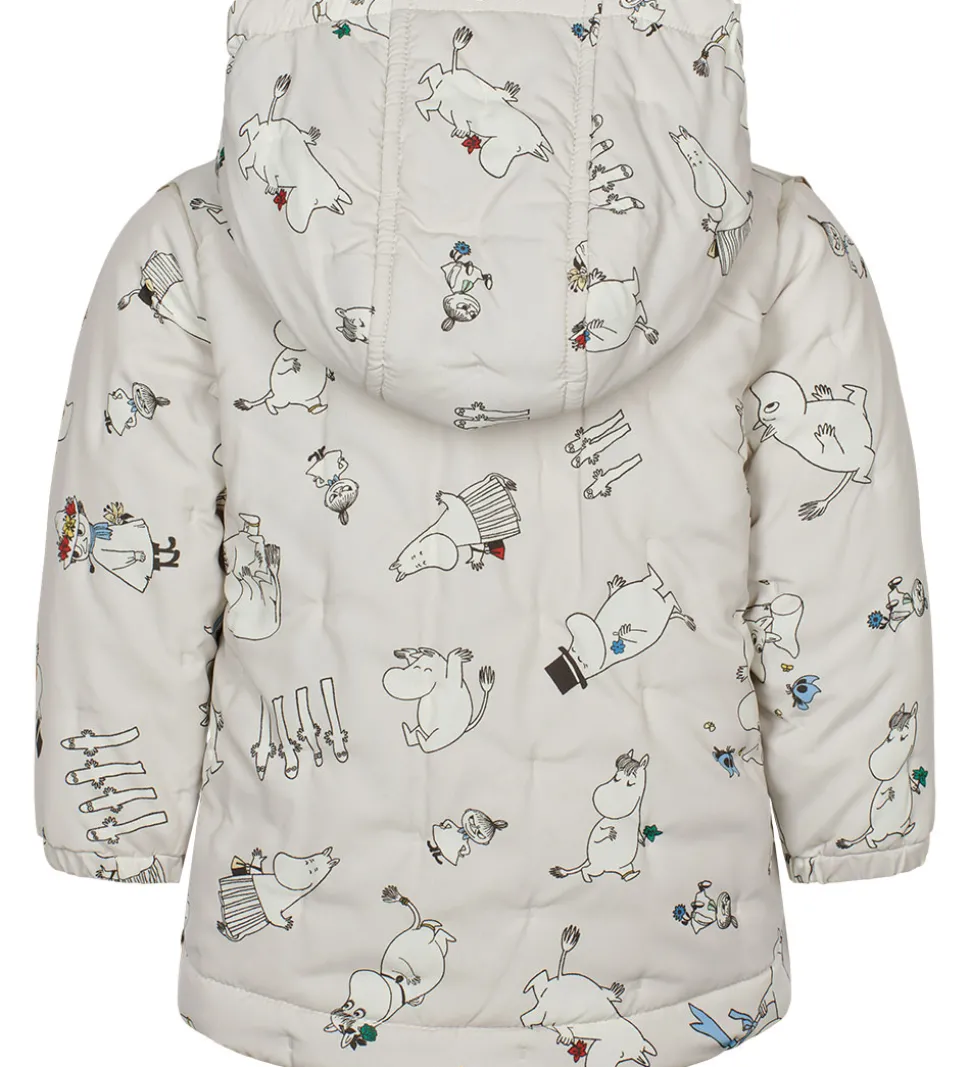 MarMar Termojakke - Omari - Moomin