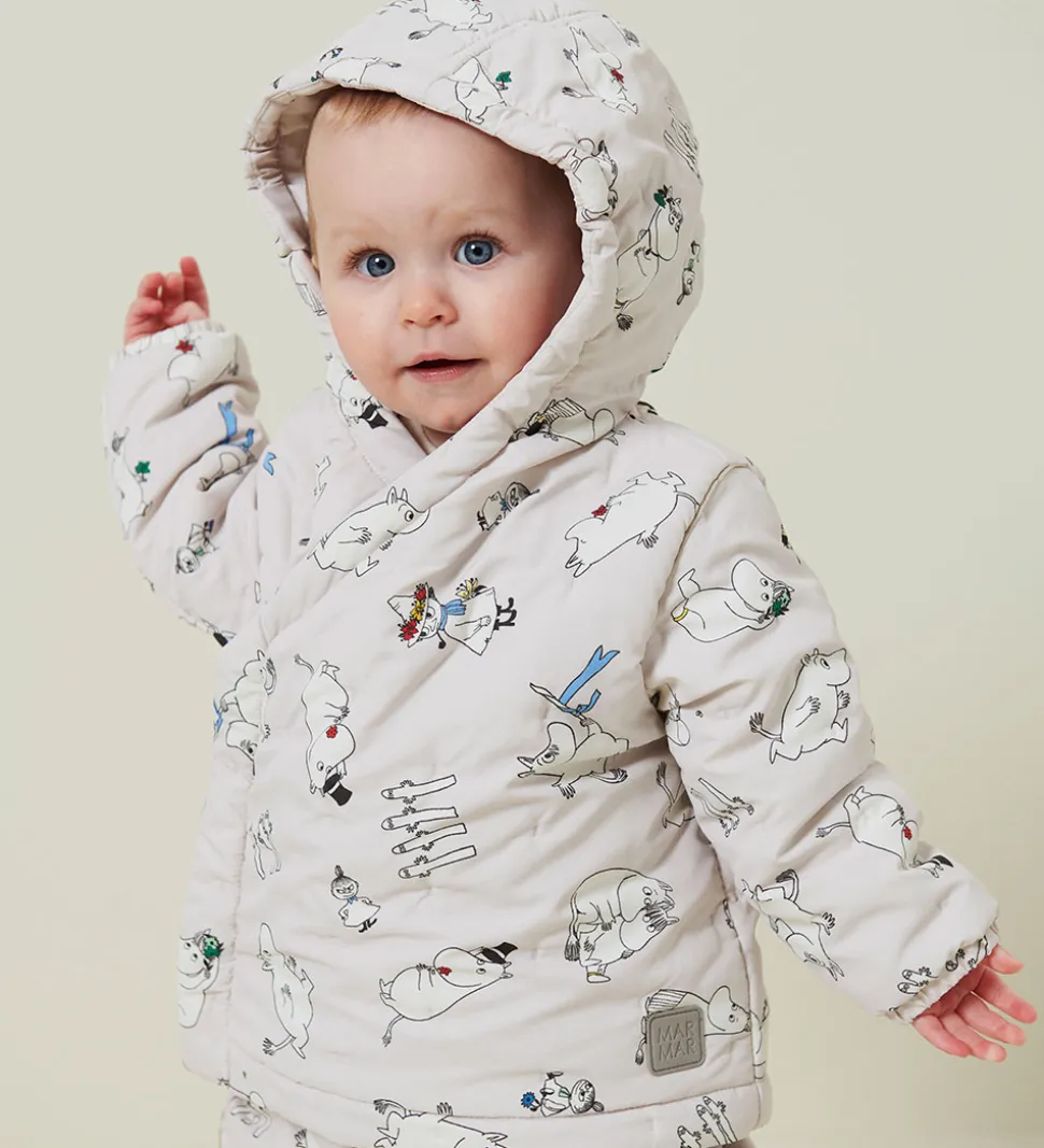 MarMar Termojakke - Omari - Moomin