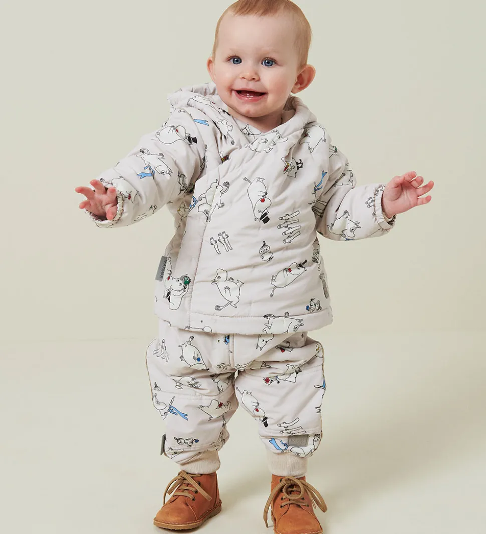 MarMar Termojakke - Omari - Moomin