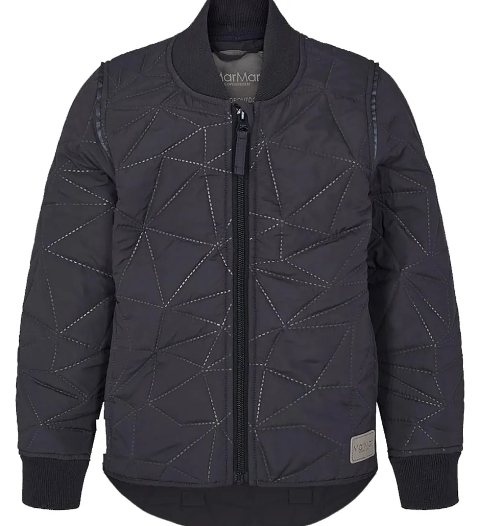 MarMar Termojakke - Orry - Darkest Blue