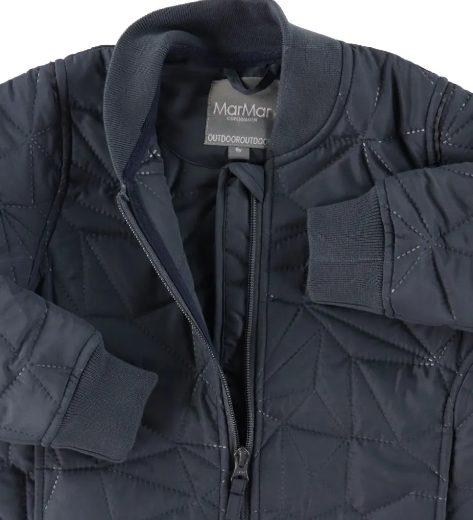 MarMar Termojakke - Orry - Darkest Blue