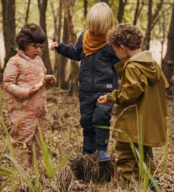 MarMar Termojakke - Orry - Darkest Blue