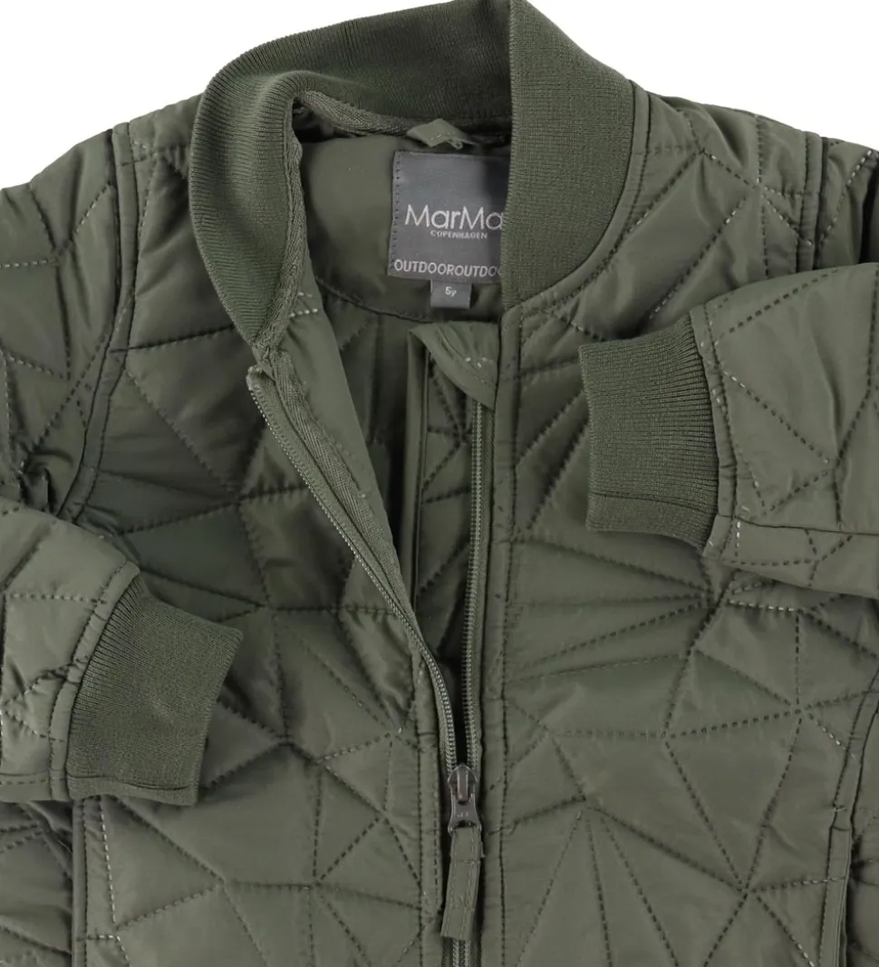 MarMar Termojakke - Orry - Hunter