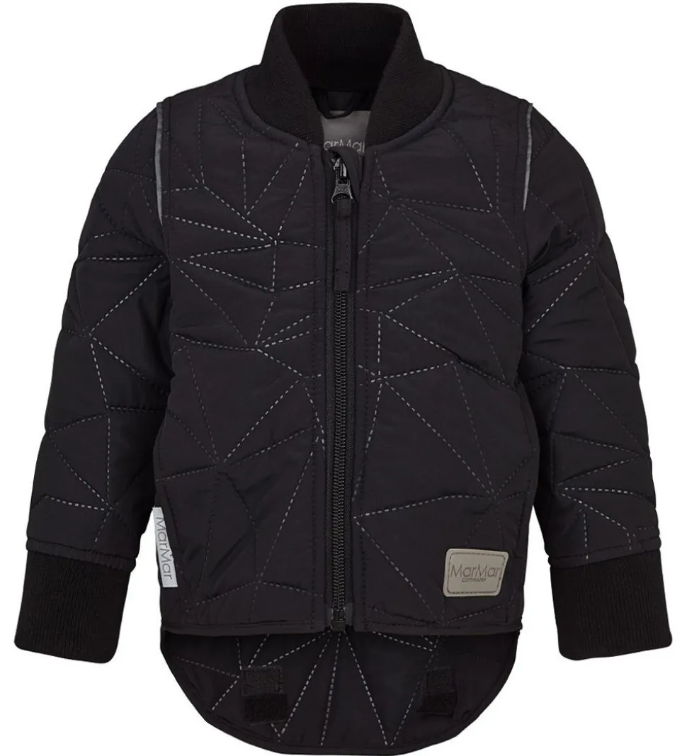 MarMar Termojakke - Orry - Sort