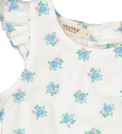 MarMar Top - Tawny - Summer Bouquet