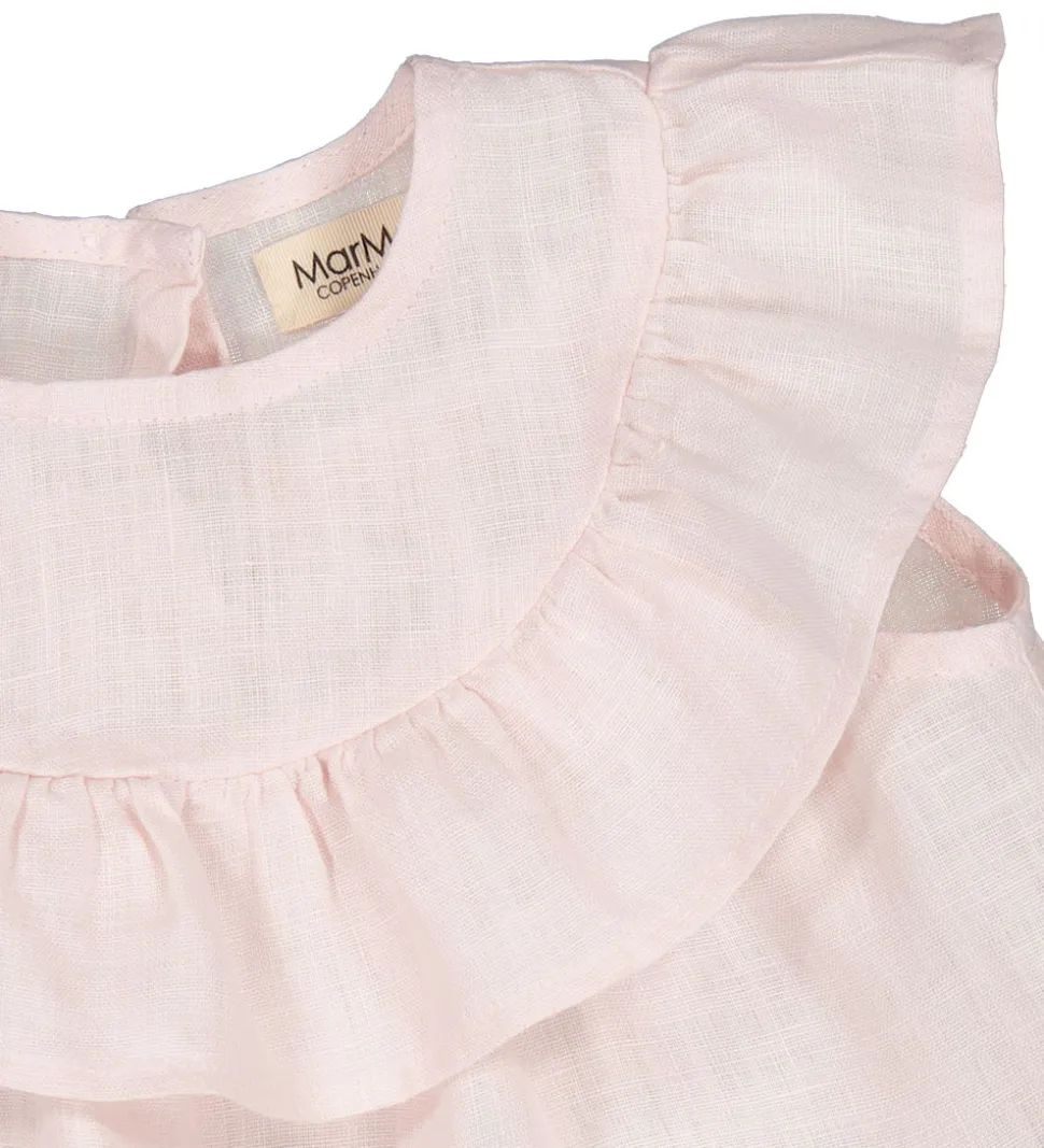 MarMar Top - Tipa - Mauve Rose