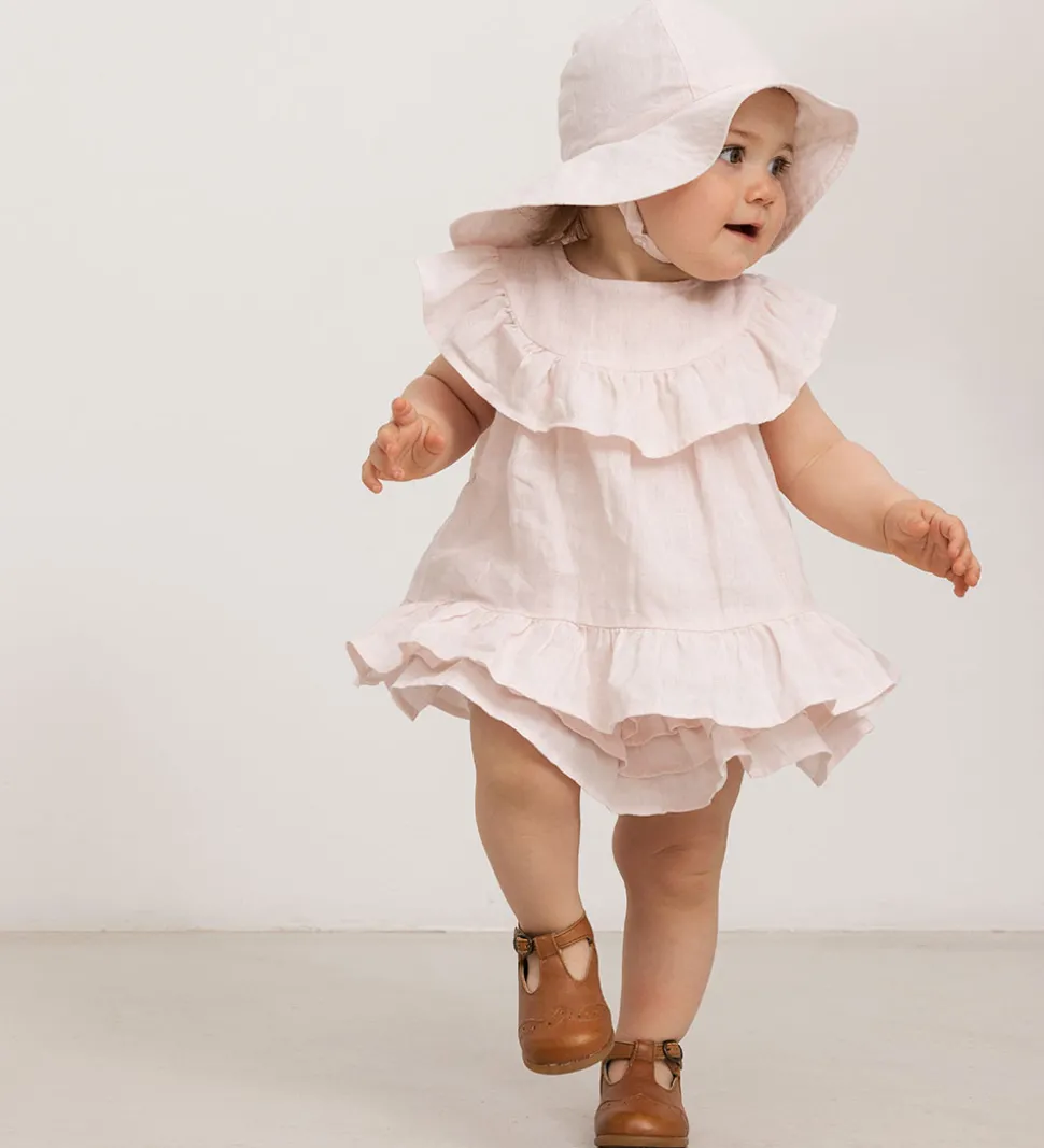 MarMar Top - Tipa - Mauve Rose