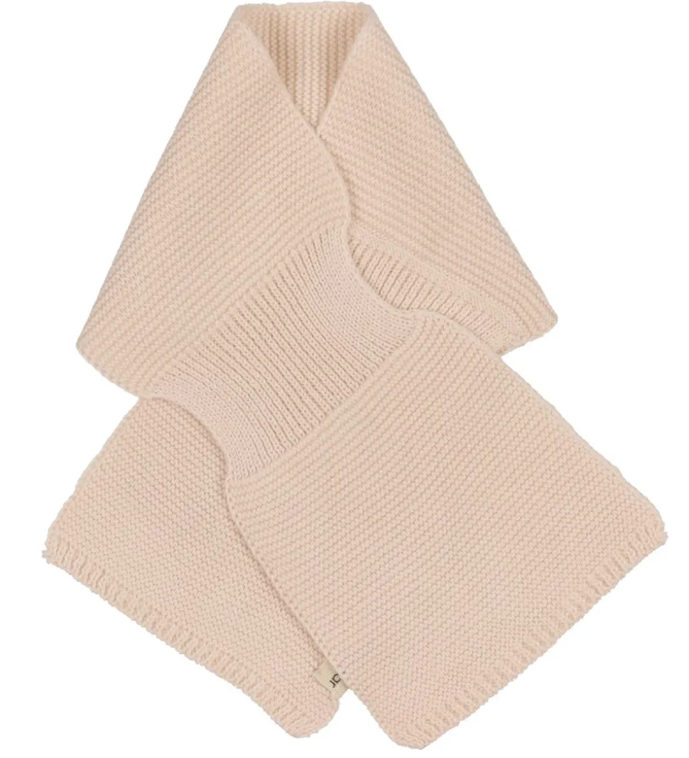 MarMar Tørklæde - Strikket - Aris B - Pink Dahlia