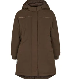 MarMar Vinterjakke - Olga - Deep Choco