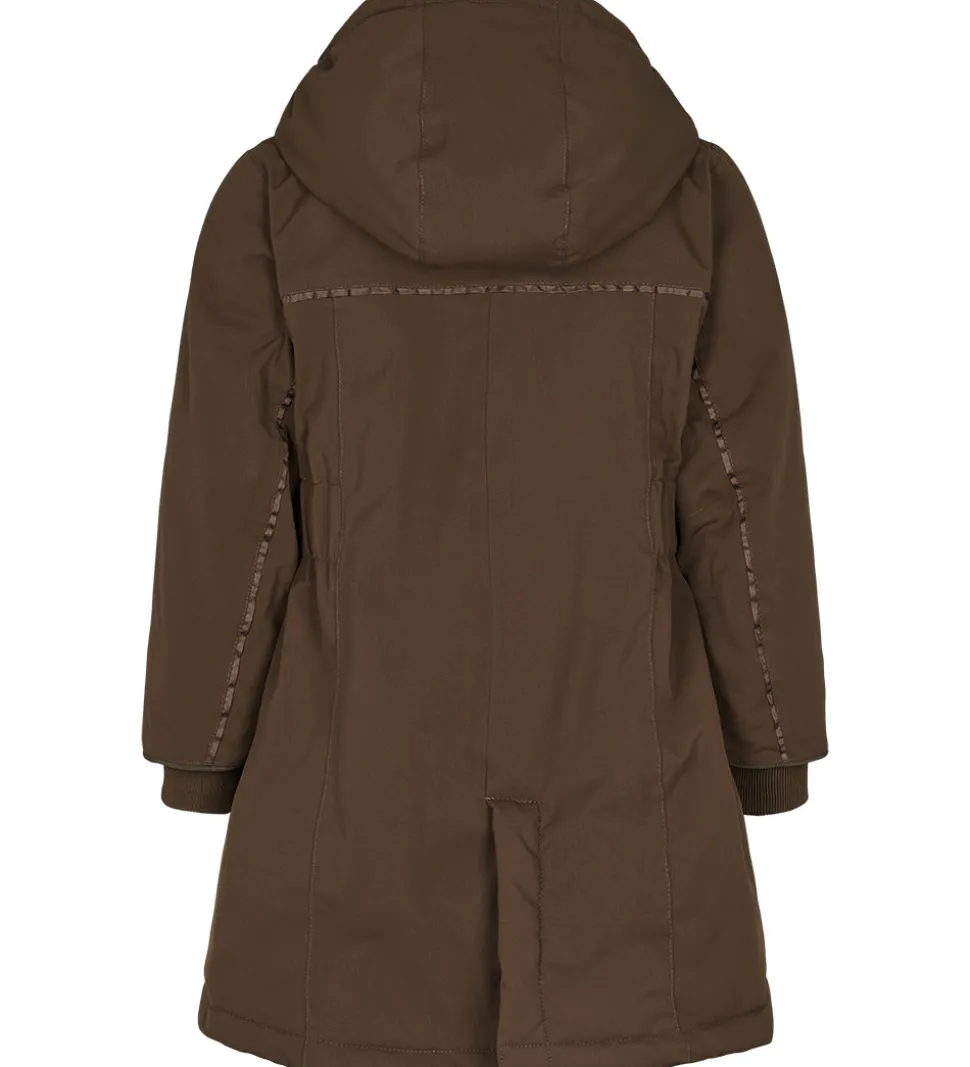 MarMar Vinterjakke - Olga - Deep Choco