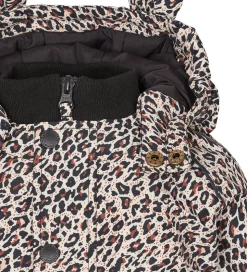 MarMar Vinterjakke - Osak - Leopard