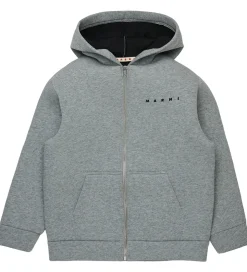 Marni Jakke - Neopren - Sort