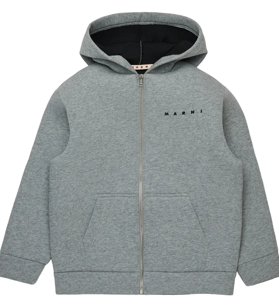 Marni Jakke - Neopren - Sort