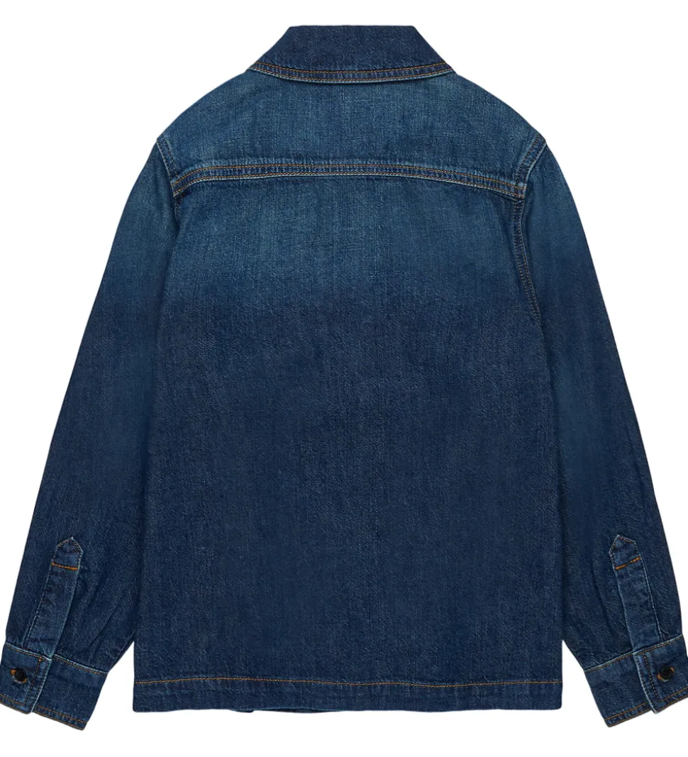 Marni Skjorte - Denim - Blå