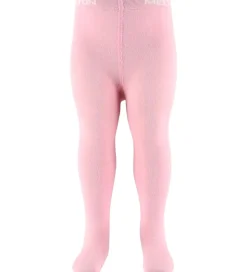 Melton Strømpebukser - Pink Nectar