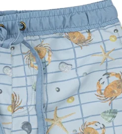 Mikk-Line Badeshorts - Faded Denim