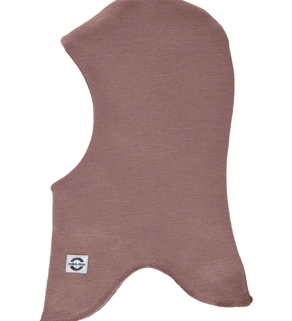 Mikk-Line Elefanthue - 2-lags - Twilight Mauve