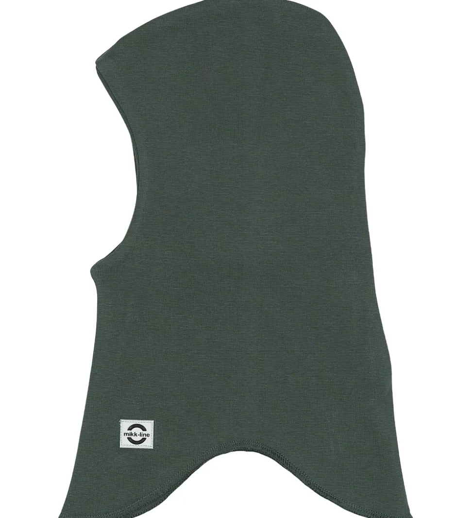 Mikk-Line Elefanthue - 2-lags - Balsam Green