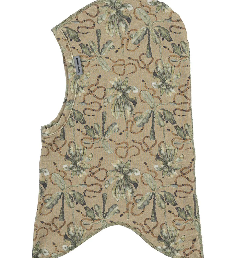 Mikk-Line Elefanthue - 2-Lags - Gray Green