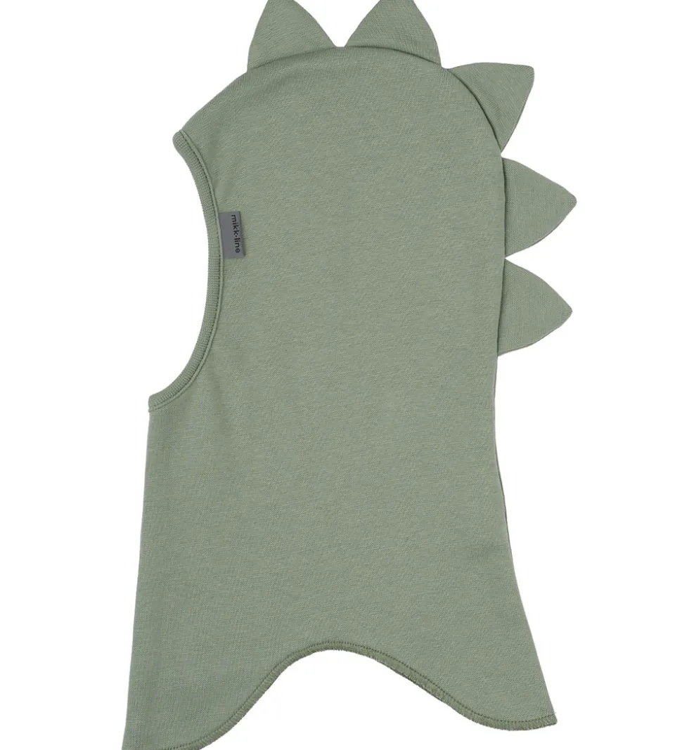 Mikk-Line Elefanthue - 2-lags - Green Bay m. Dinotakker