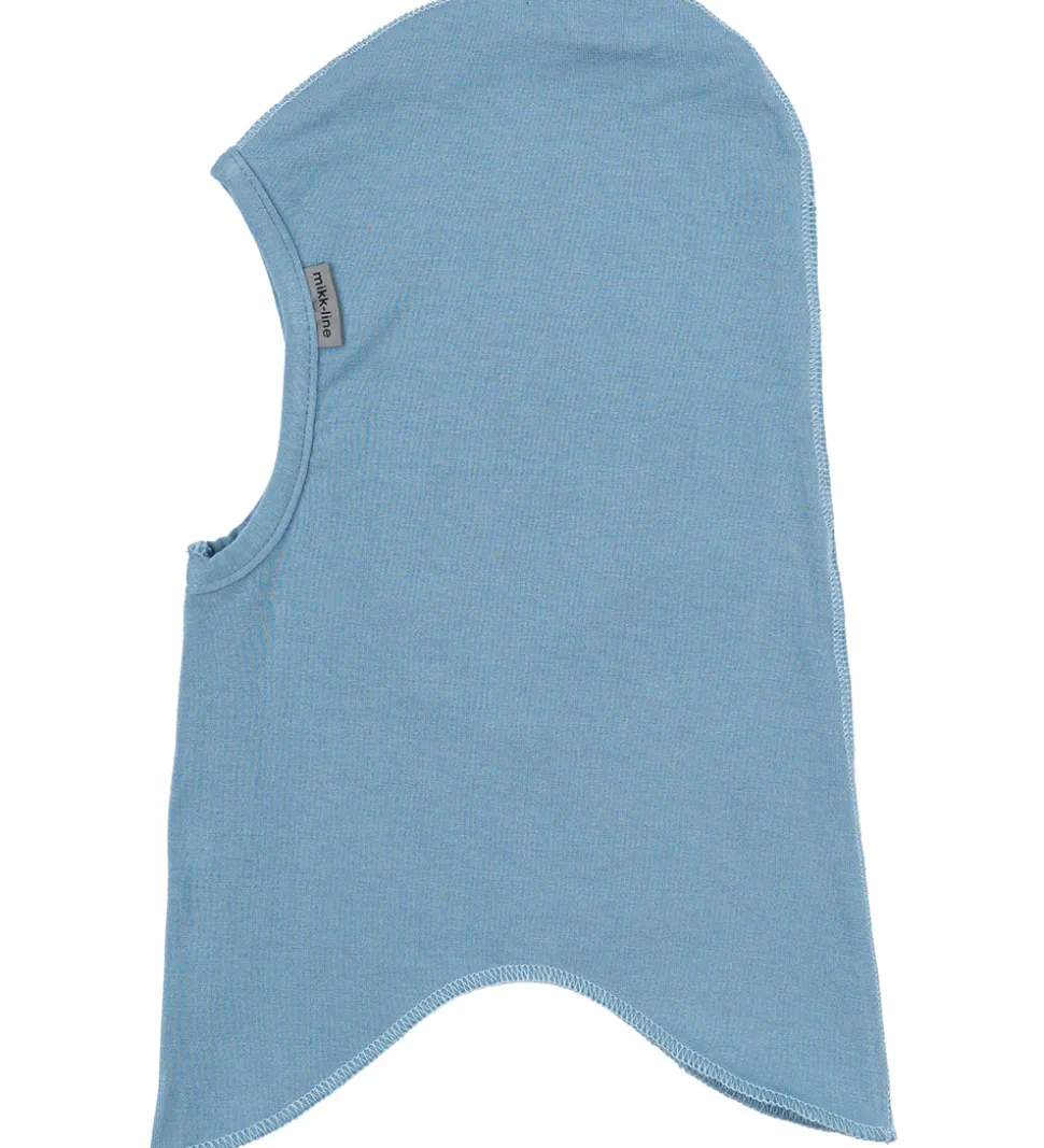 Mikk-Line Elefanthue - 2-Lags - Faded Denim