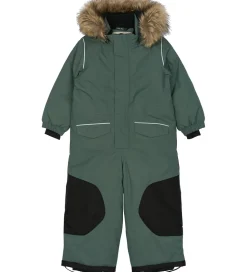 Mikk-Line Flyverdragt - Balsam Green