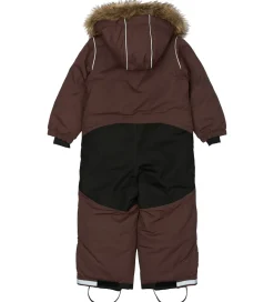 Mikk-Line Flyverdragt - French Roast