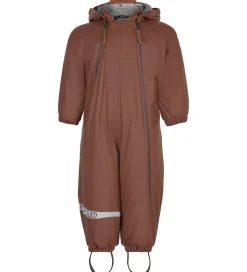 Mikk-Line Flyverdragt - PU - Recycled - Mink