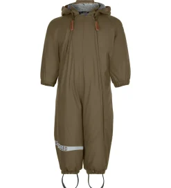 Mikk-Line Flyverdragt - PU - Recycled - Beech