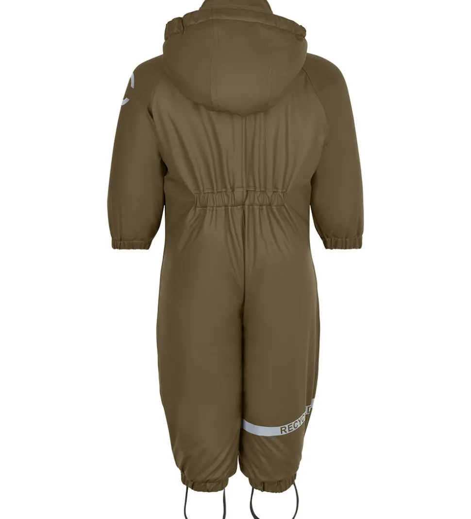 Mikk-Line Flyverdragt - PU - Recycled - Beech