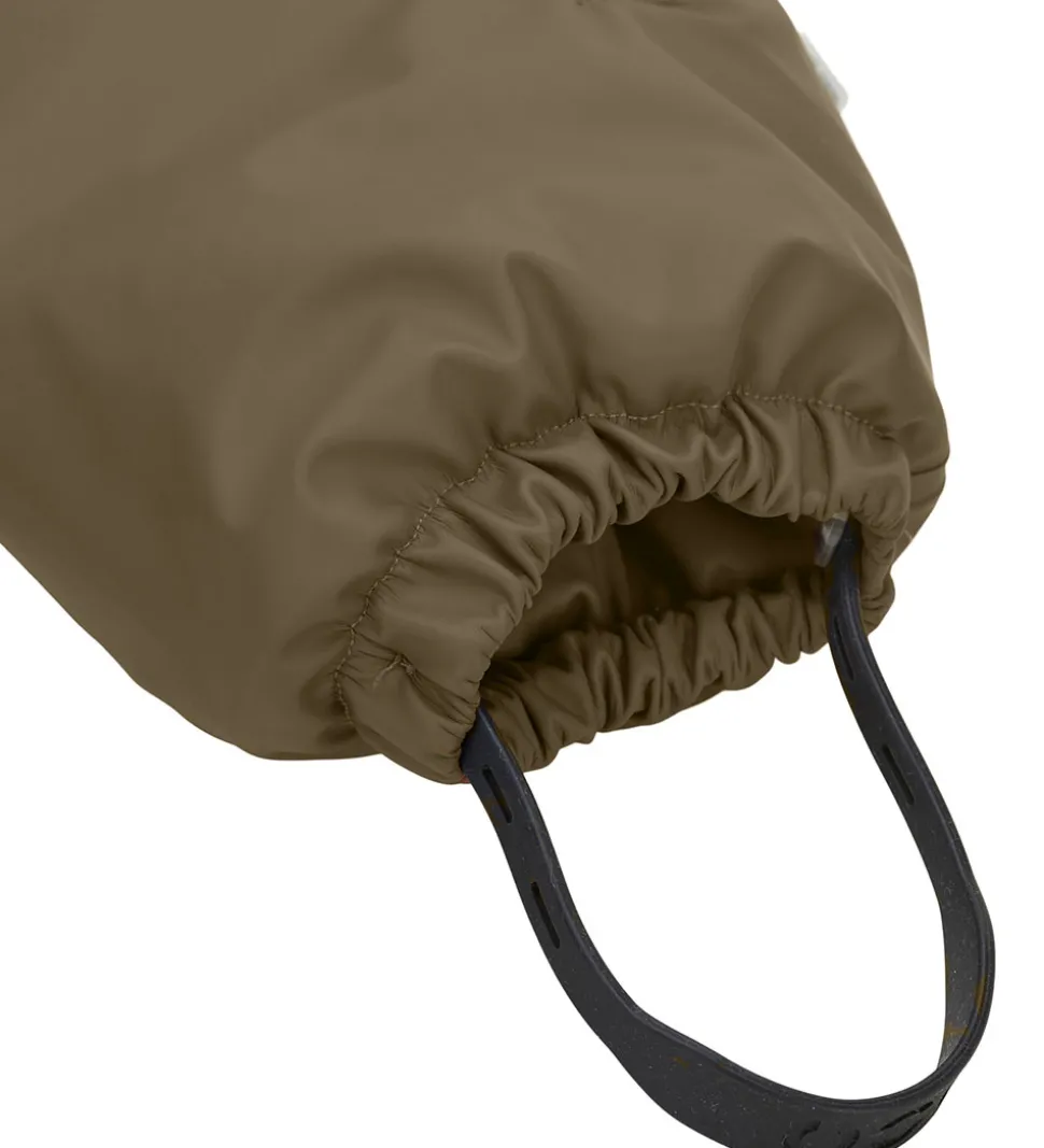 Mikk-Line Flyverdragt - PU - Recycled - Beech