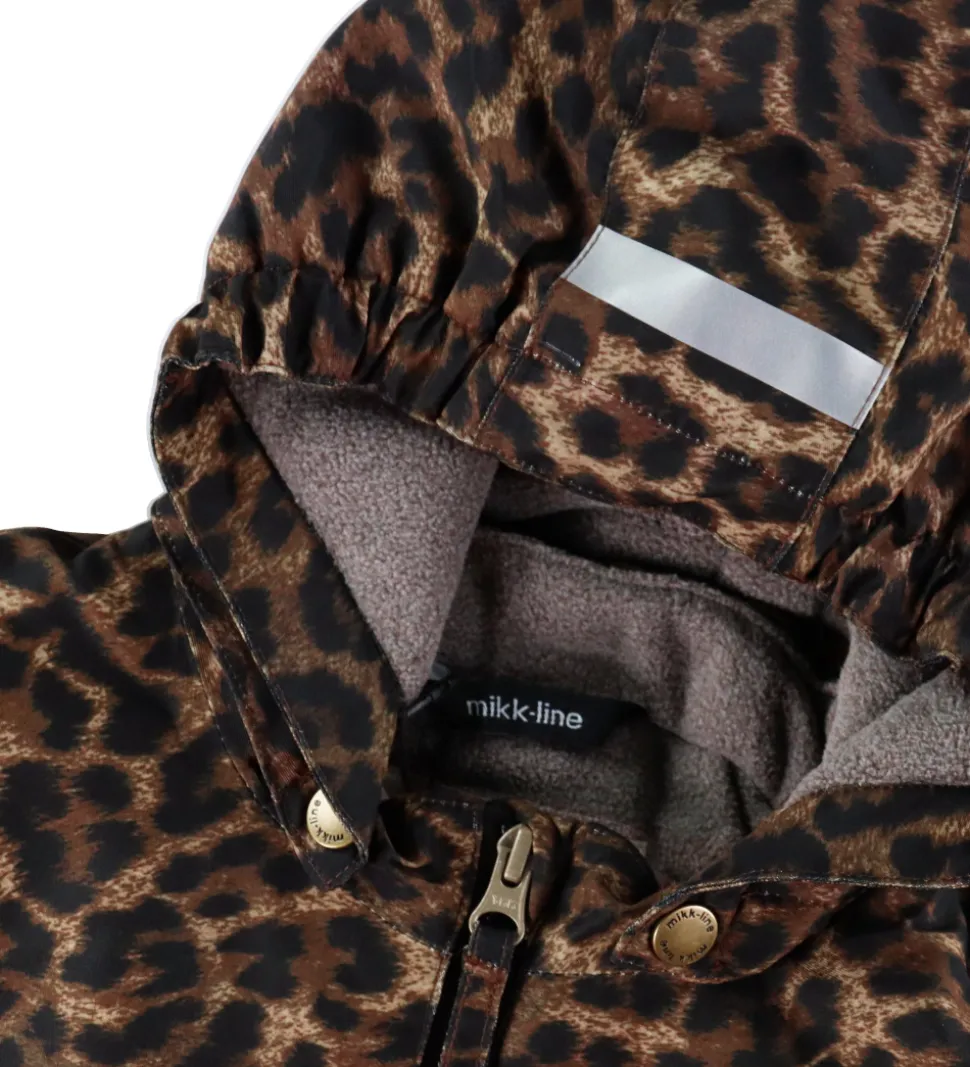 Mikk-Line Flyverdragt - Recycled - Leo