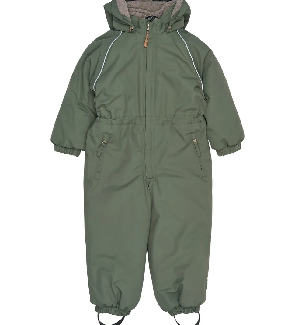 Mikk-Line Flyverdragt - Thyme