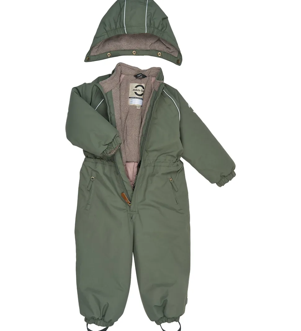 Mikk-Line Flyverdragt - Thyme