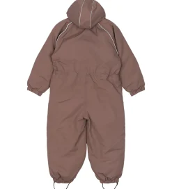 Mikk-Line Flyverdragt - Twilight Mauve