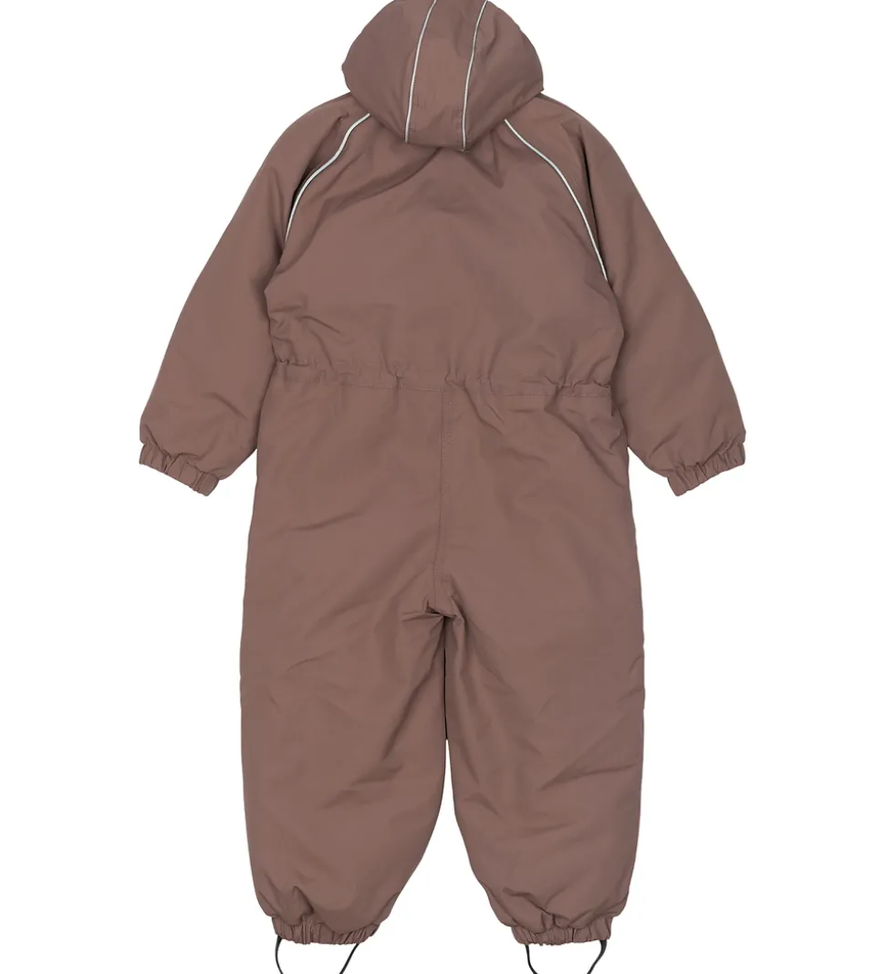 Mikk-Line Flyverdragt - Twilight Mauve