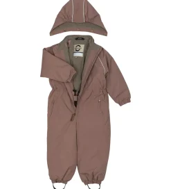 Mikk-Line Flyverdragt - Twilight Mauve