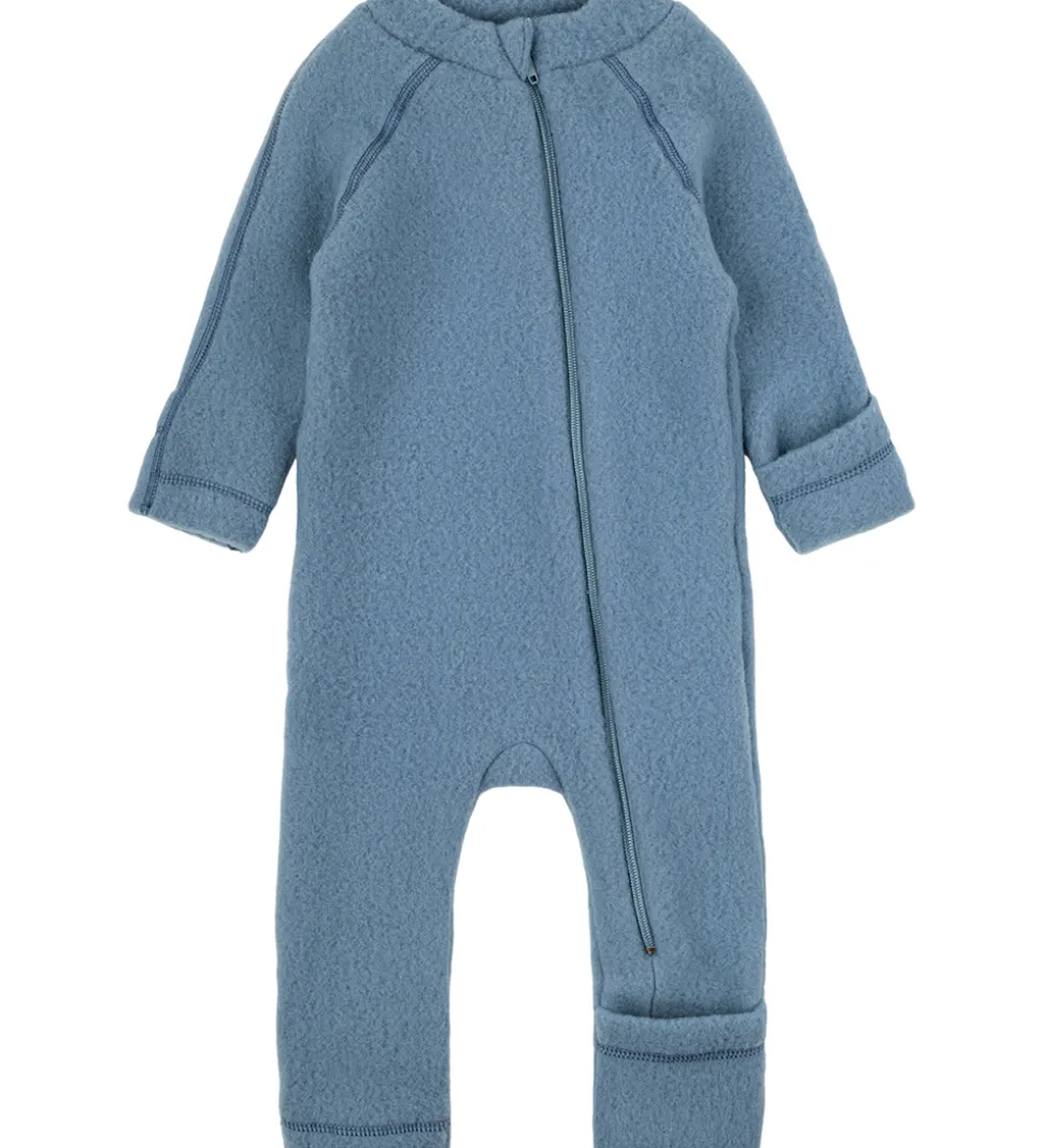 Mikk-Line Køredragt - Uld - Flint Stone