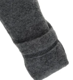 Mikk-Line Køredragt - Uld - Koksgråmeleret