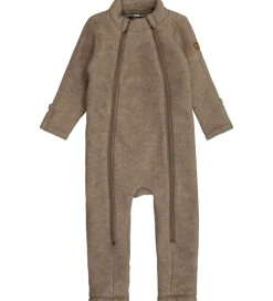 Mikk-Line Køredragt - Uld - Melange Denver