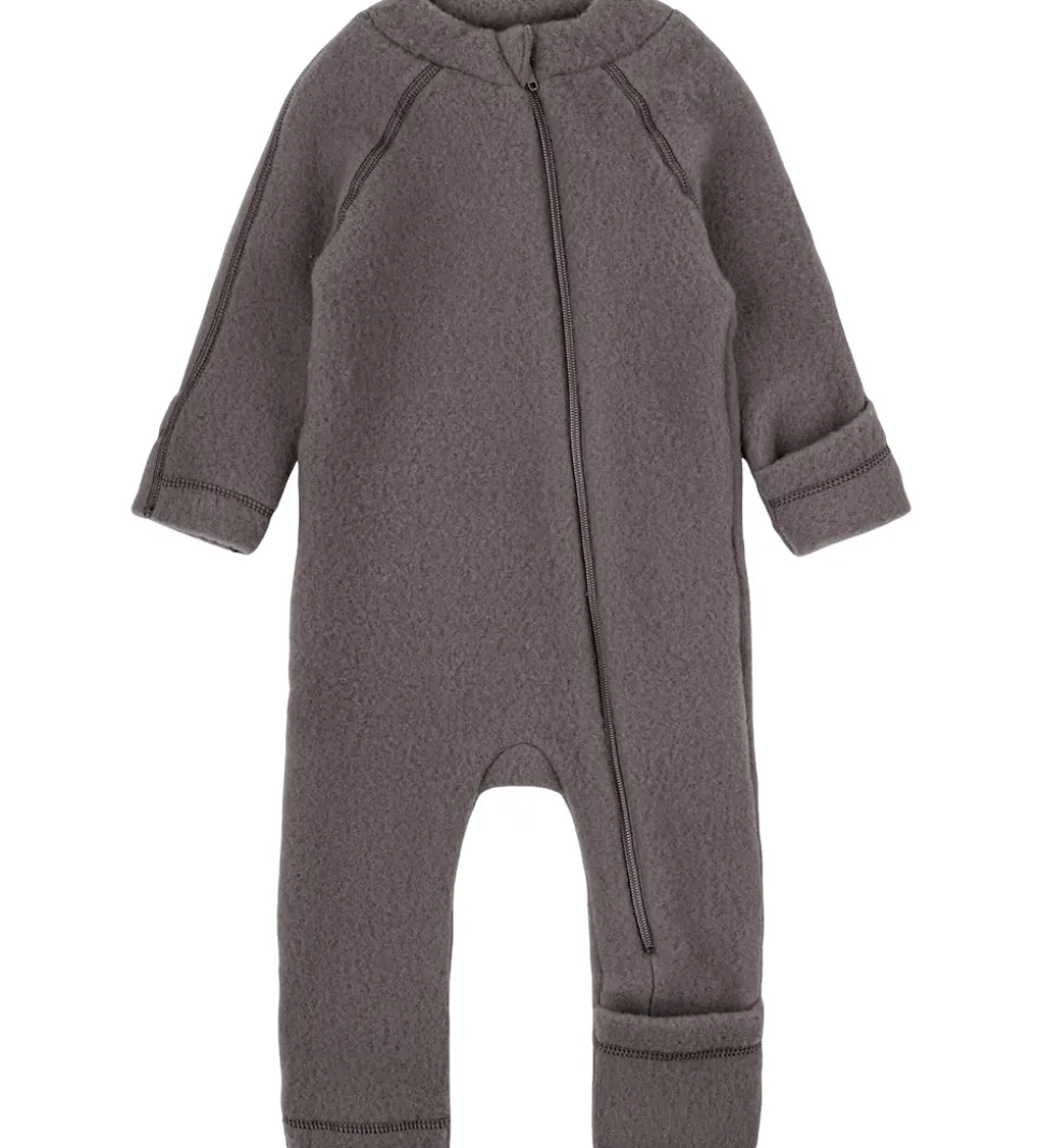 Mikk-Line Køredragt - Uld - Sparrow