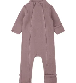 Mikk-Line Køredragt - Uld - Twilight Mauve