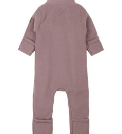 Mikk-Line Køredragt - Uld - Twilight Mauve