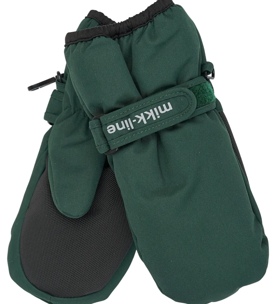 Mikk-Line Luffer m. Fleece - Darkest Sprouse