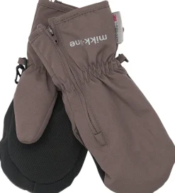 Mikk-Line Luffer m. Fleece/Lynlås - Sparrow